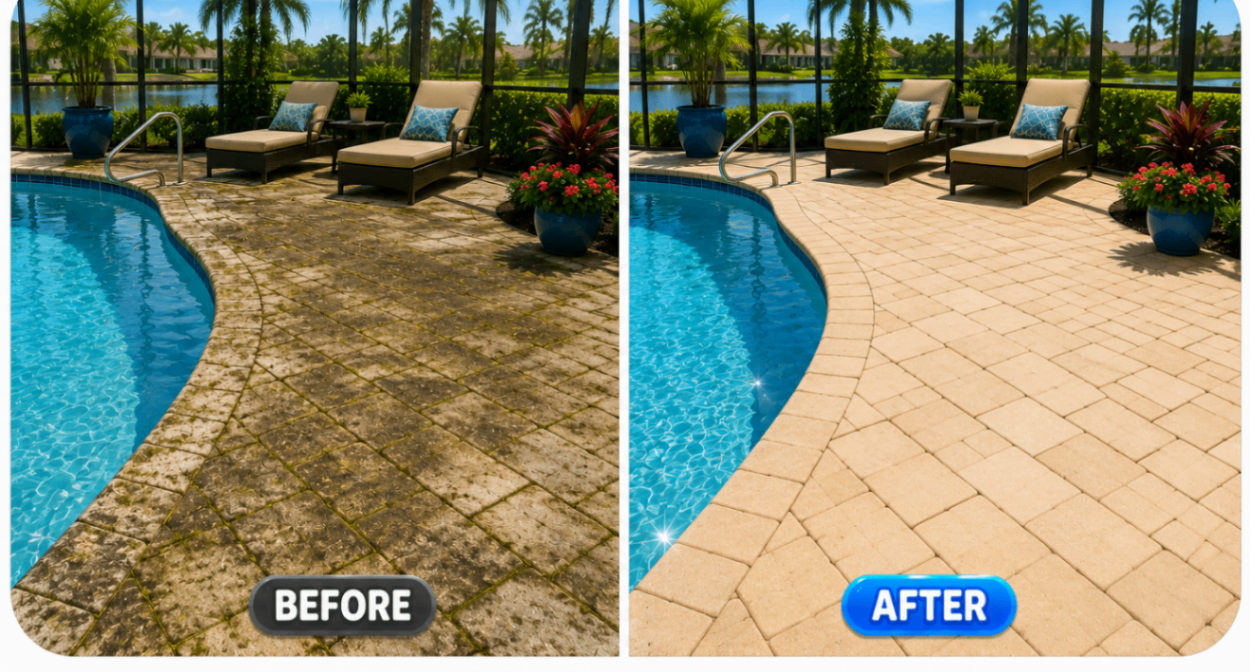 Pool Deck / Patio*