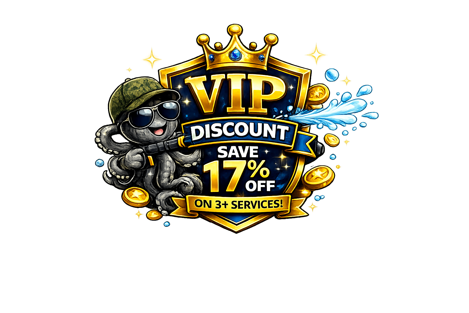 VIP Discount