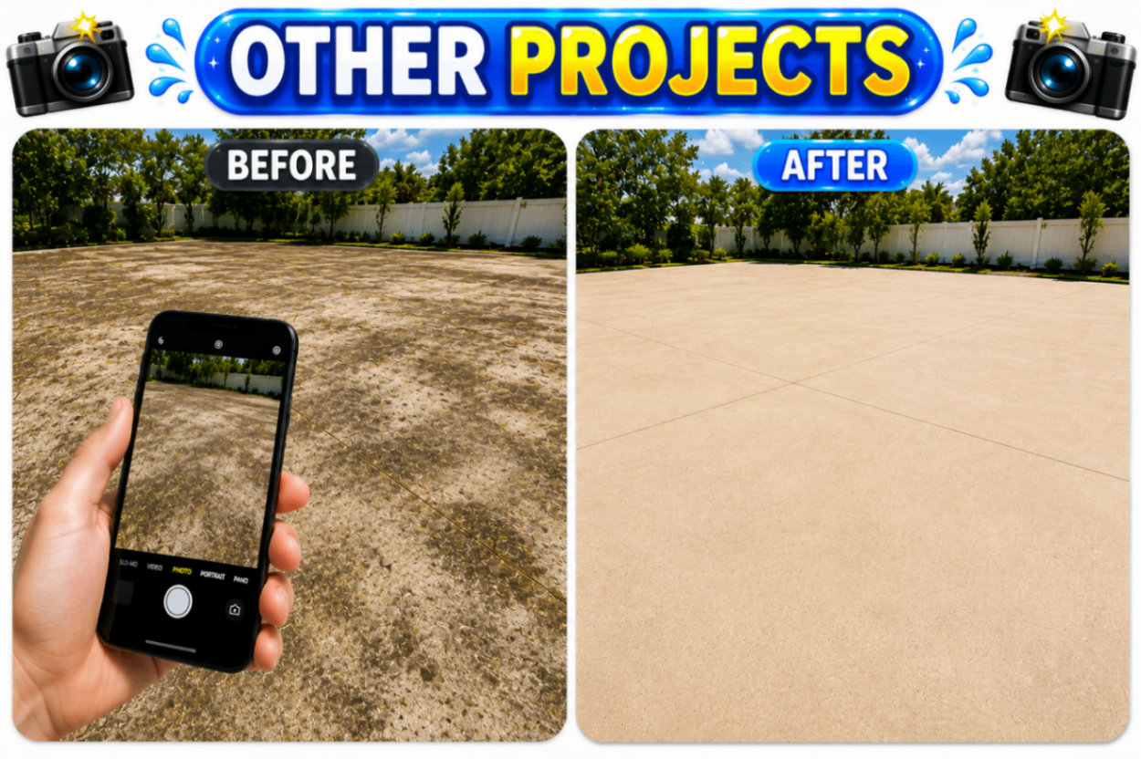 Other Projects*
