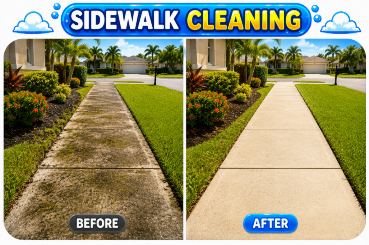Sidewalk*